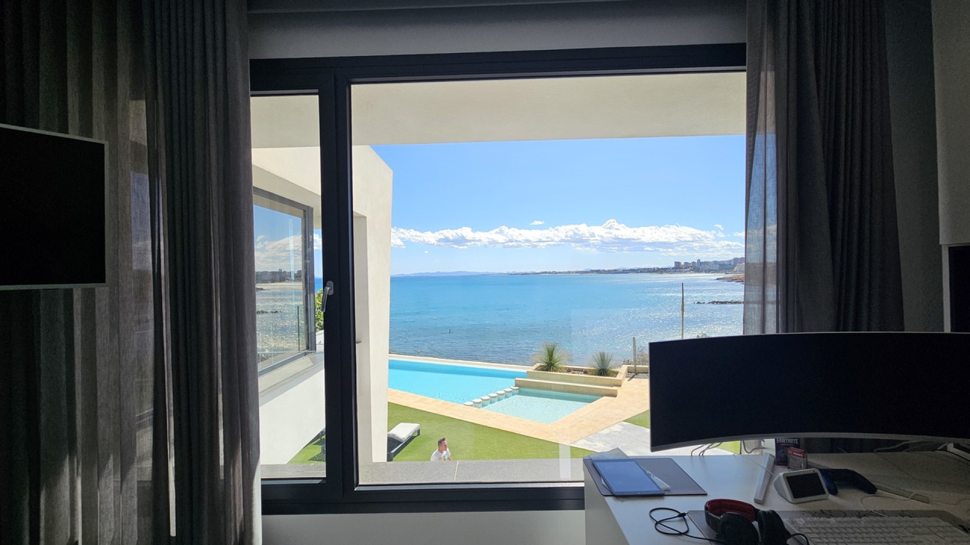 Sprzedaż - Detached Villa - Cabo Roig