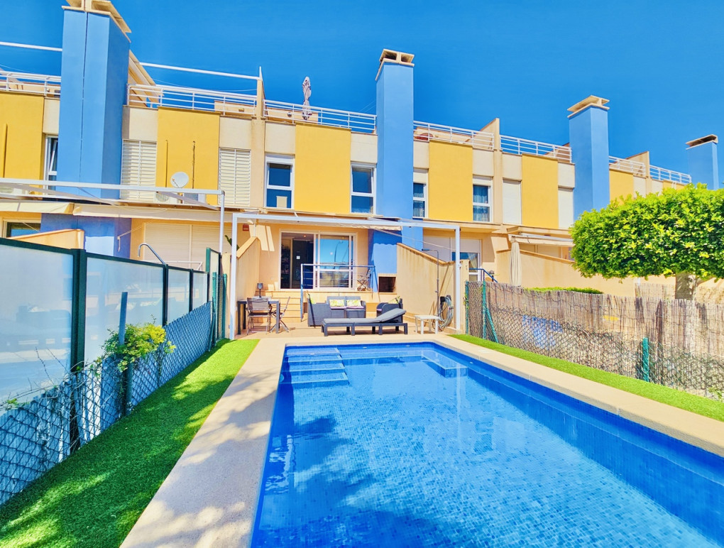 Sprzedaż - Detached Villa - Cabo Roig