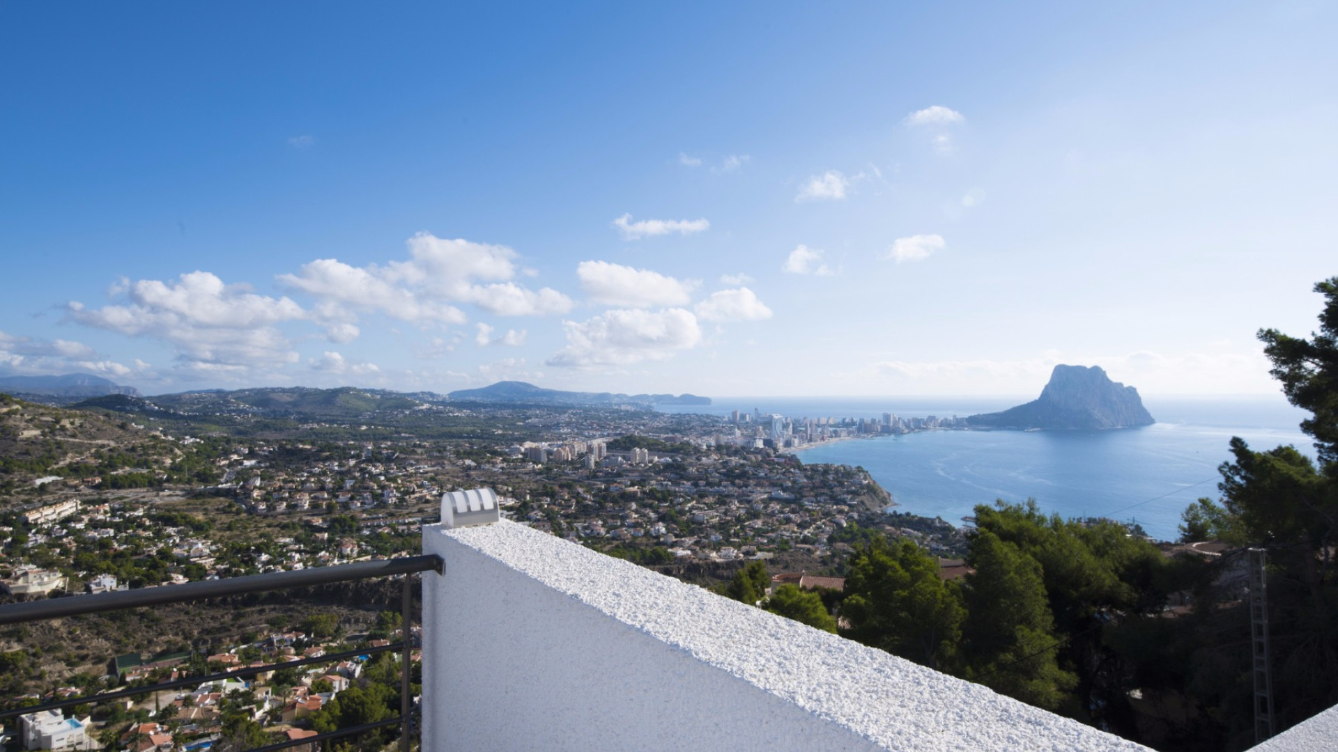 Sprzedaż - Detached Villa - Calpe - Maryvilla