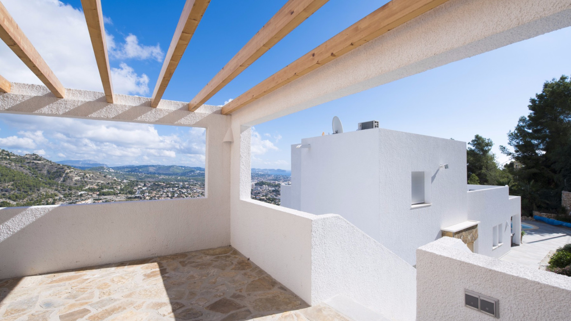 Sprzedaż - Detached Villa - Calpe - Maryvilla