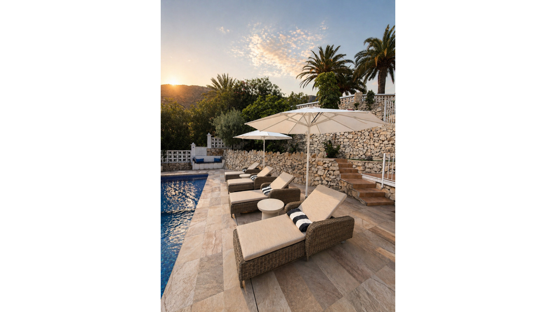 Sprzedaż - Detached Villa - Calpe - Maryvilla