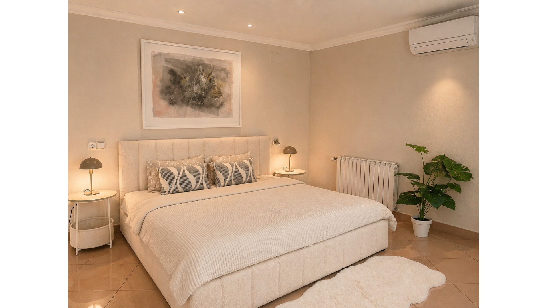 Sprzedaż - Detached Villa - Calpe - Maryvilla