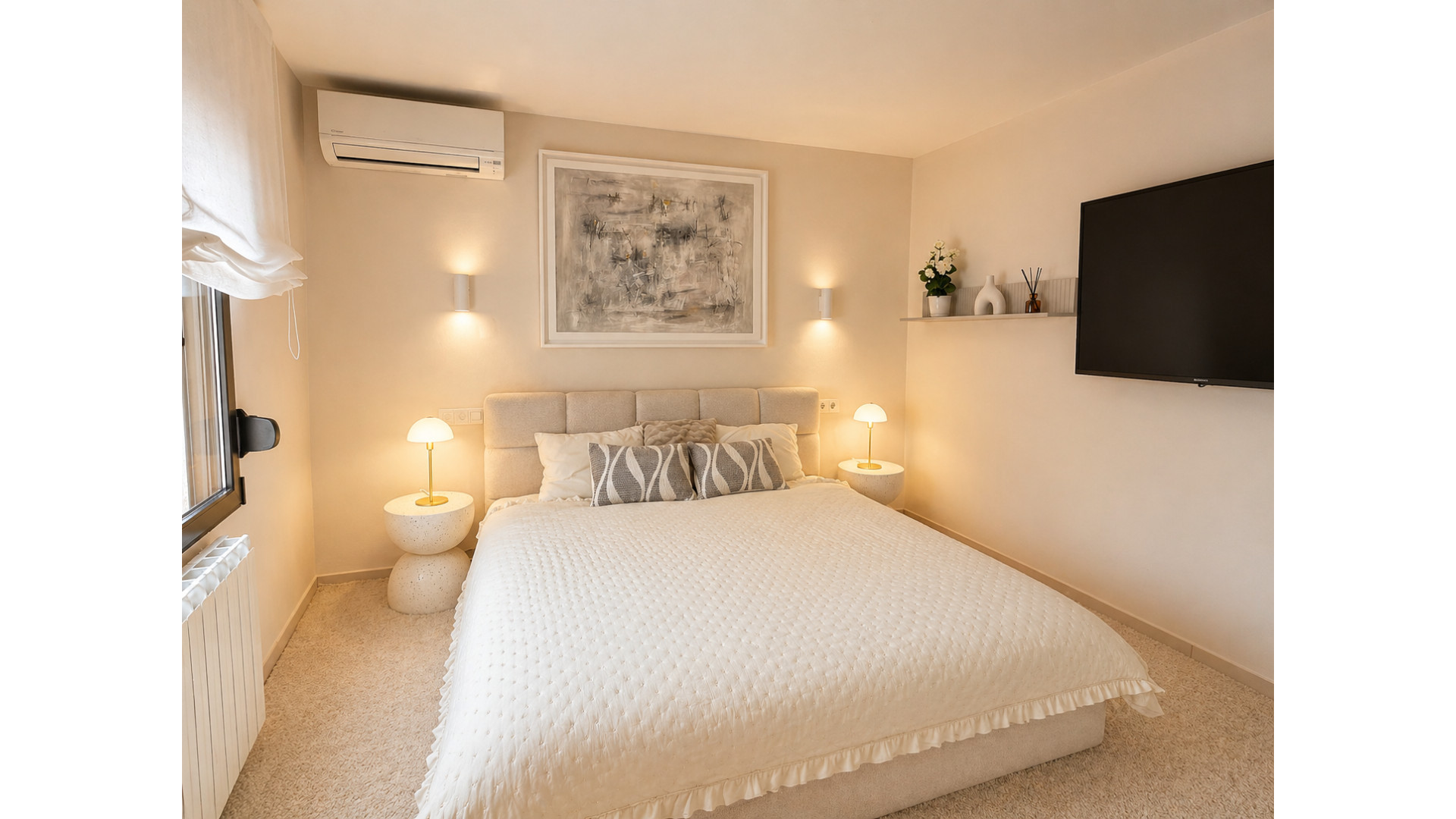 Sprzedaż - Detached Villa - Calpe - Maryvilla