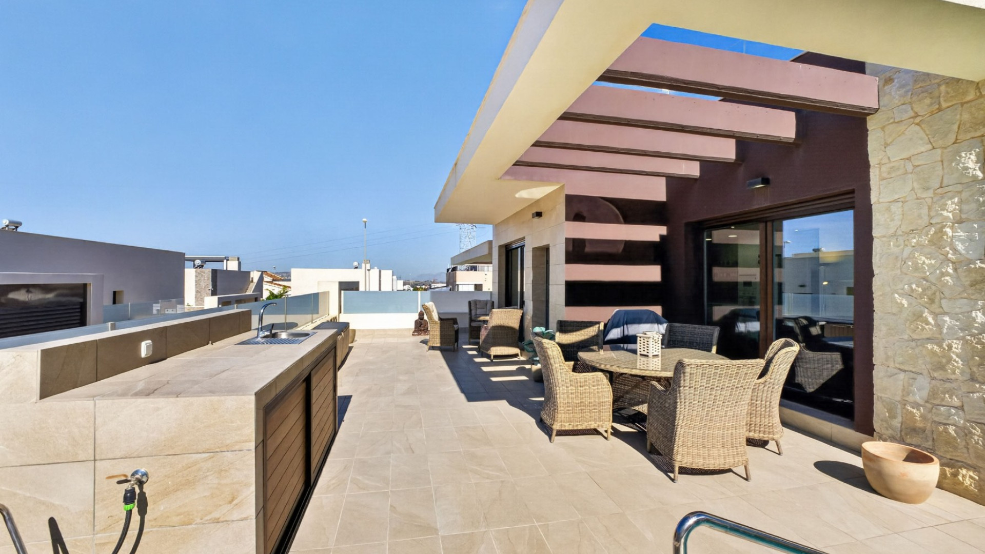 Sprzedaż - Detached Villa - Ciudad Quesada - Alicante
