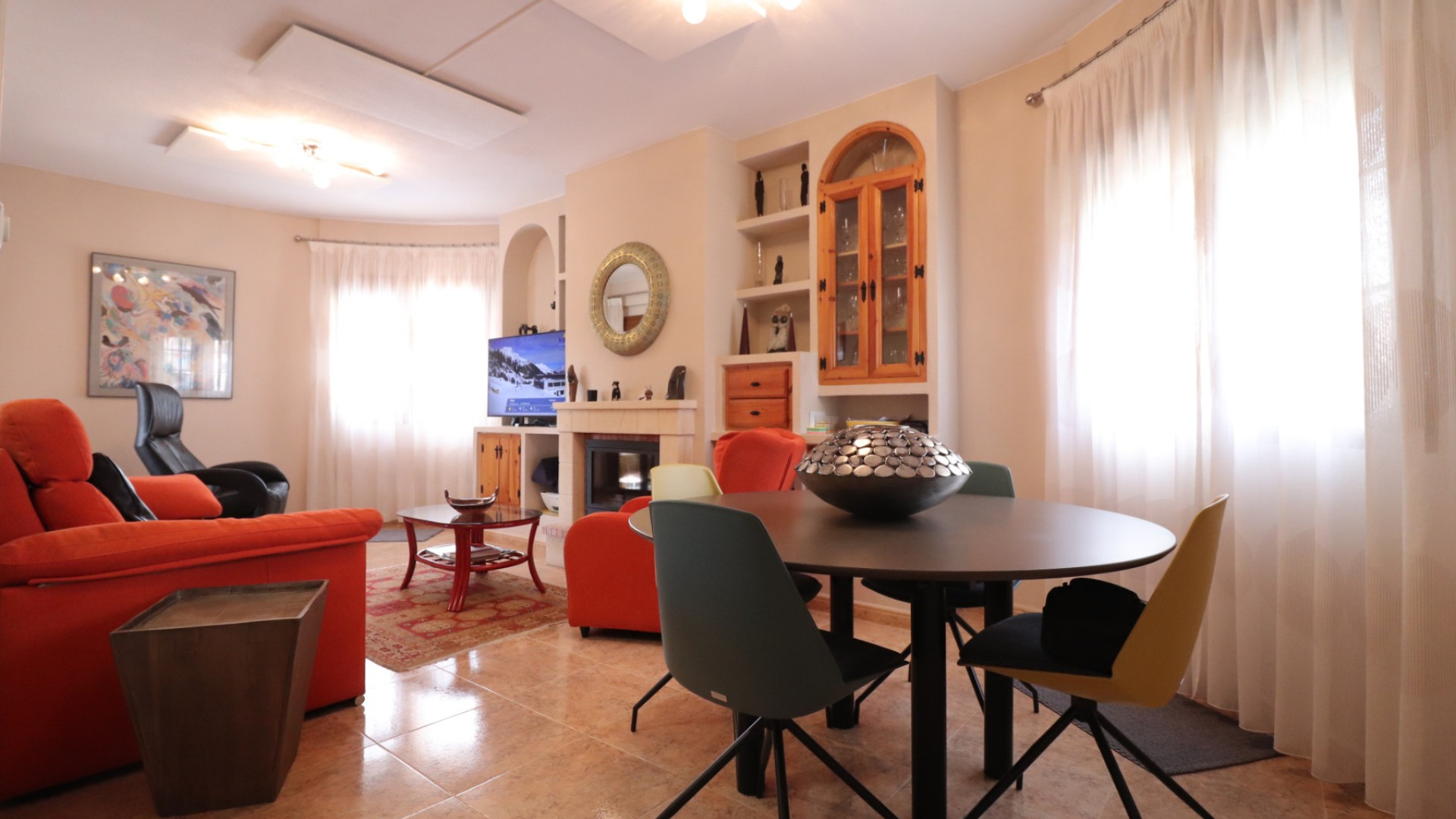 Sprzedaż - Detached Villa - Ciudad Quesada - Atalayas