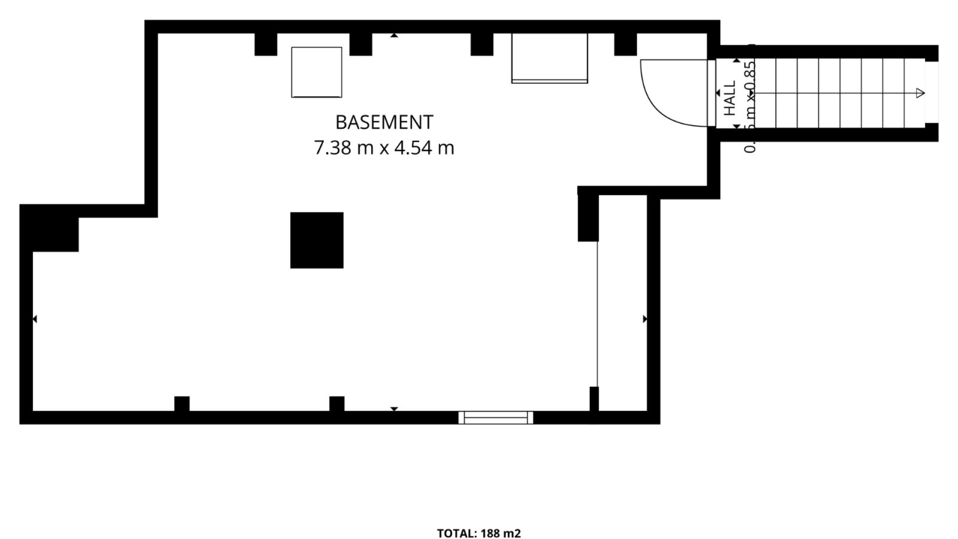 Sprzedaż - Detached Villa - Ciudad Quesada - Center