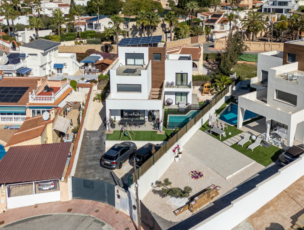 Sprzedaż - Detached Villa - Ciudad Quesada - Ciudad Quesada - Rojales