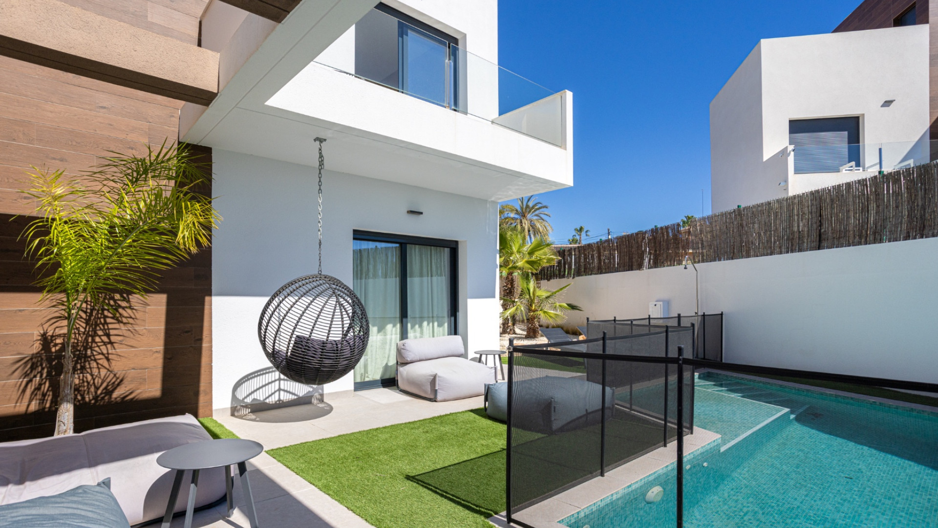 Sprzedaż - Detached Villa - Ciudad Quesada - Ciudad Quesada - Rojales