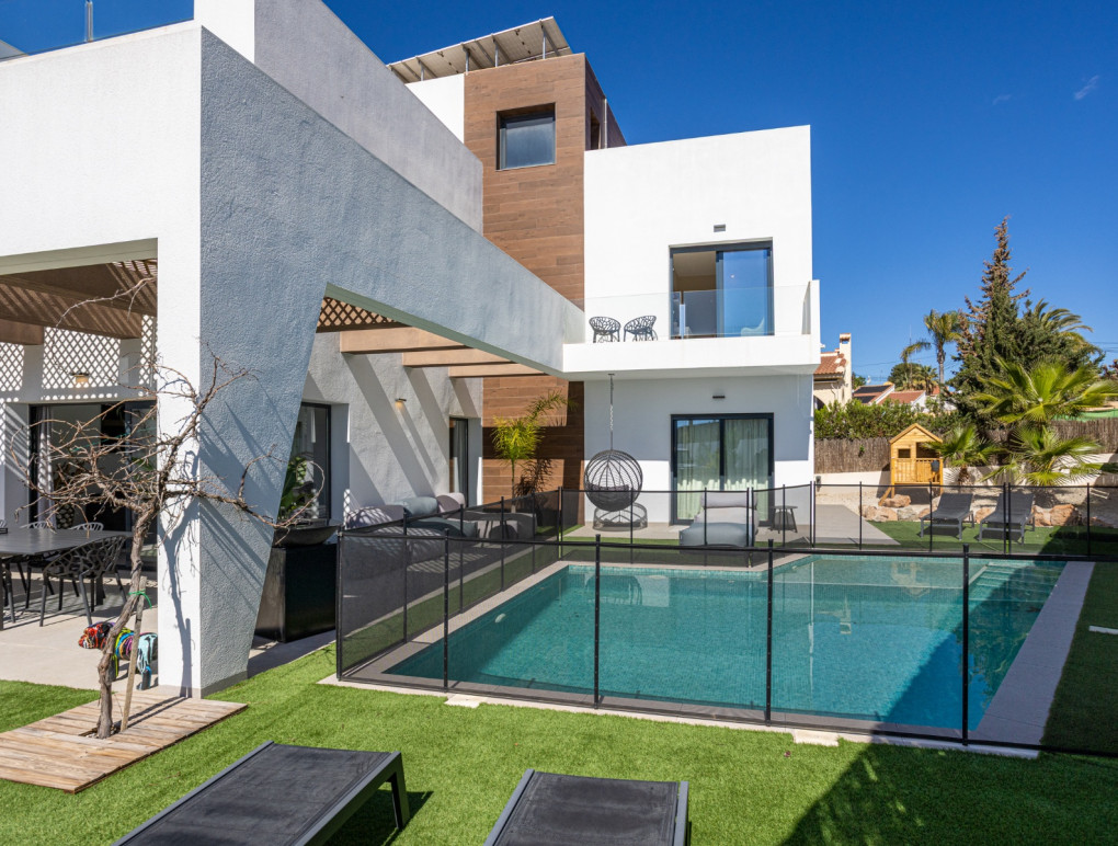 Sprzedaż - Detached Villa - Ciudad Quesada - Ciudad Quesada - Rojales