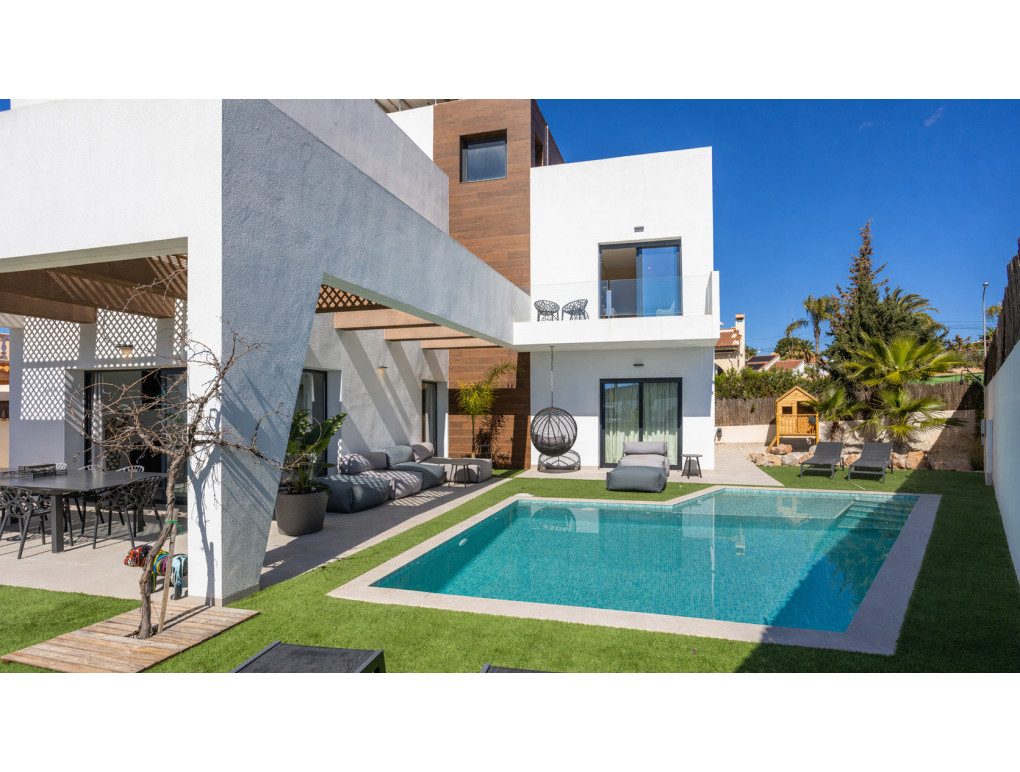 Sprzedaż - Detached Villa - Ciudad Quesada - Ciudad Quesada - Rojales
