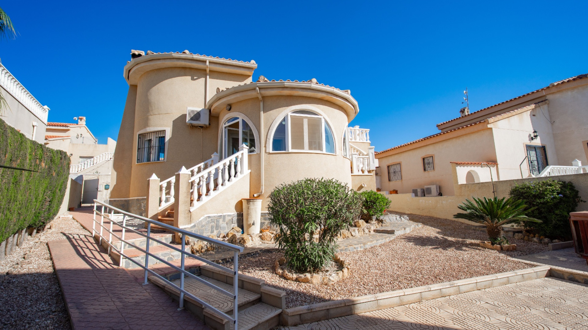 Sprzedaż - Detached Villa - Ciudad Quesada - Ciudad Quesada - Rojales