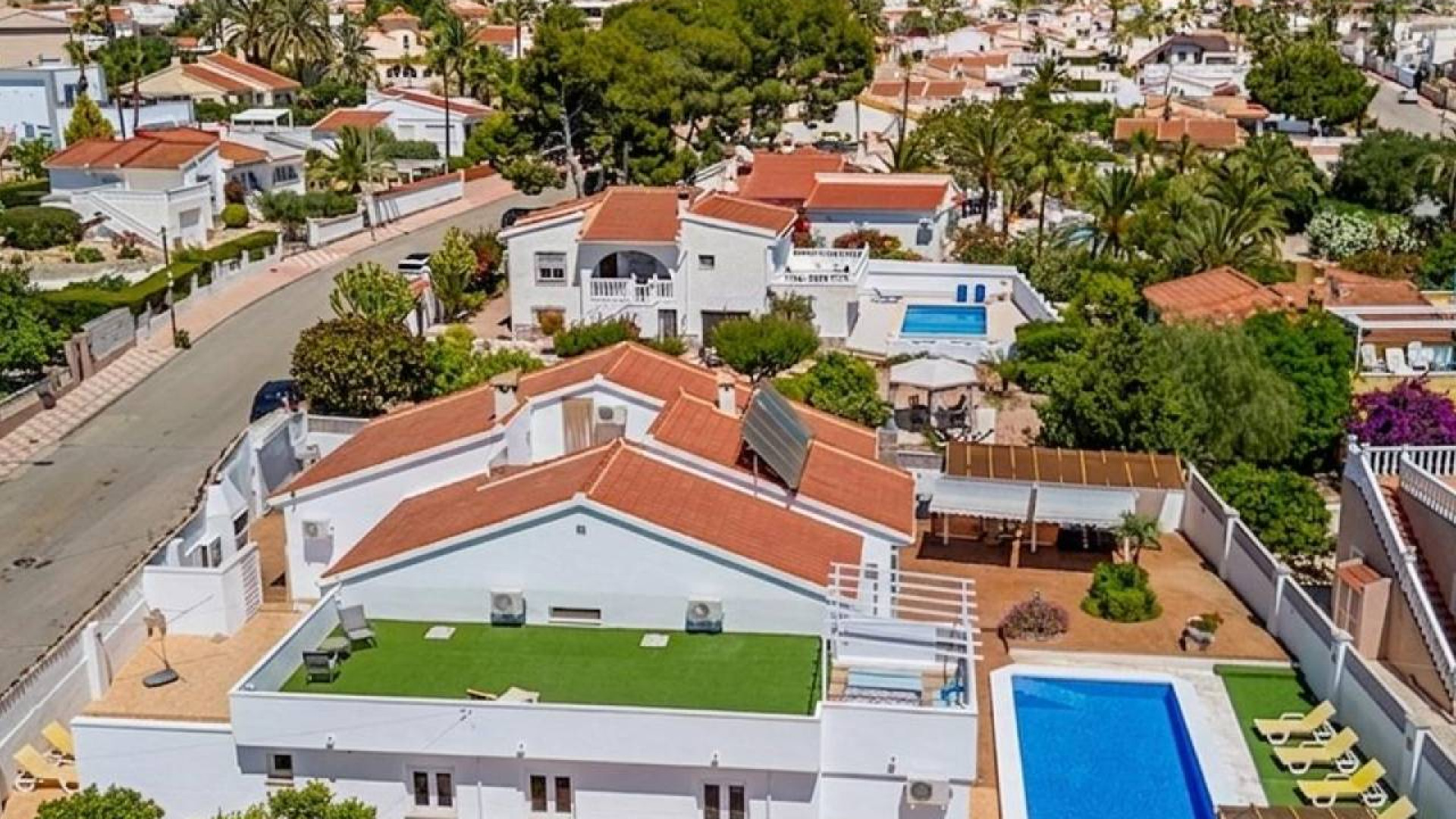 Sprzedaż - Detached Villa - Ciudad Quesada - Costa Blanca
