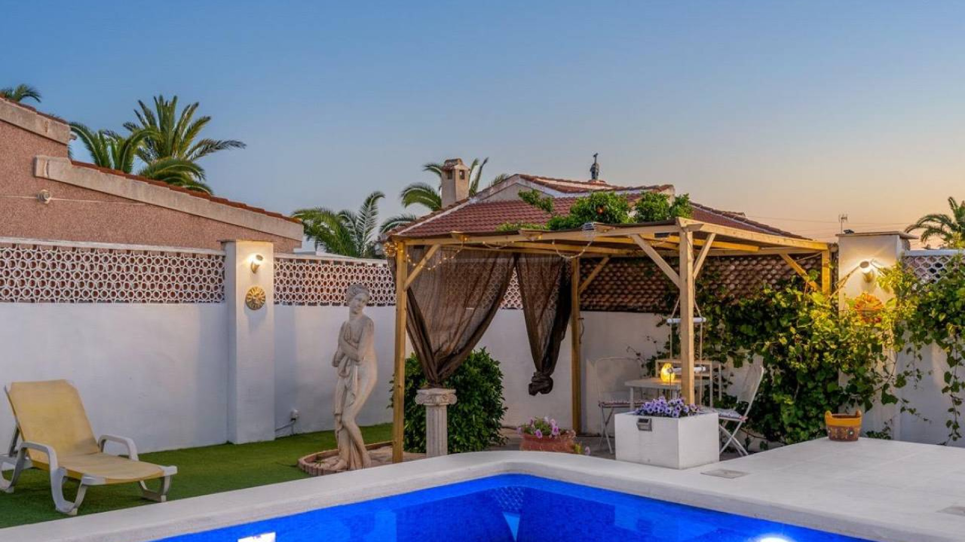 Sprzedaż - Detached Villa - Ciudad Quesada - Costa Blanca