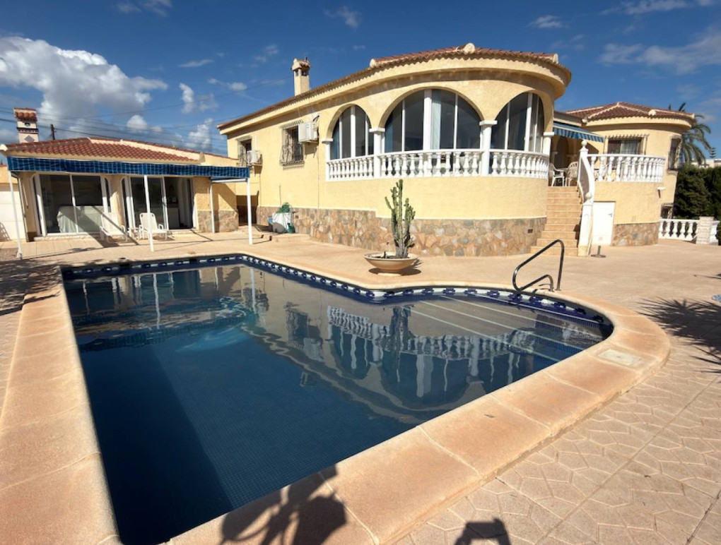 Sprzedaż - Detached Villa - Ciudad Quesada - Costa Blanca