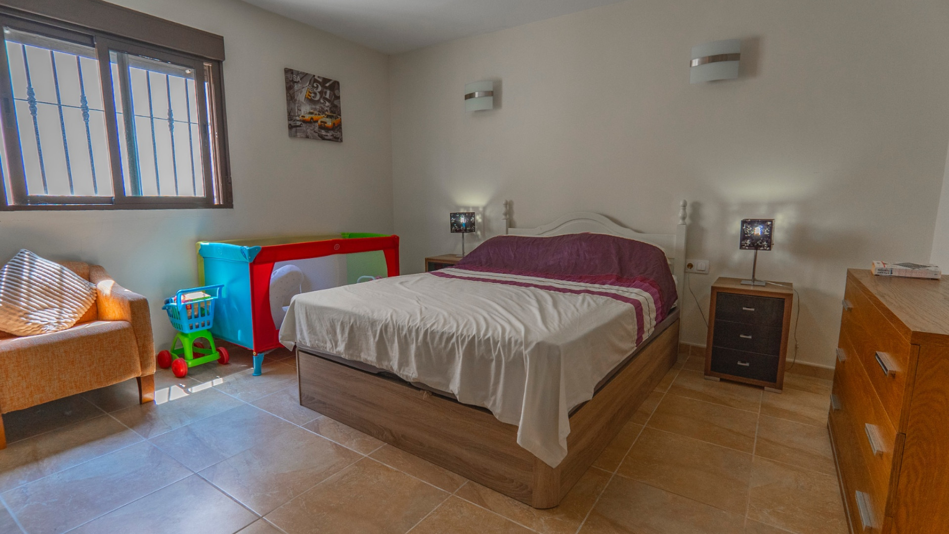 Sprzedaż - Detached Villa - Ciudad Quesada - Cuidad quesada