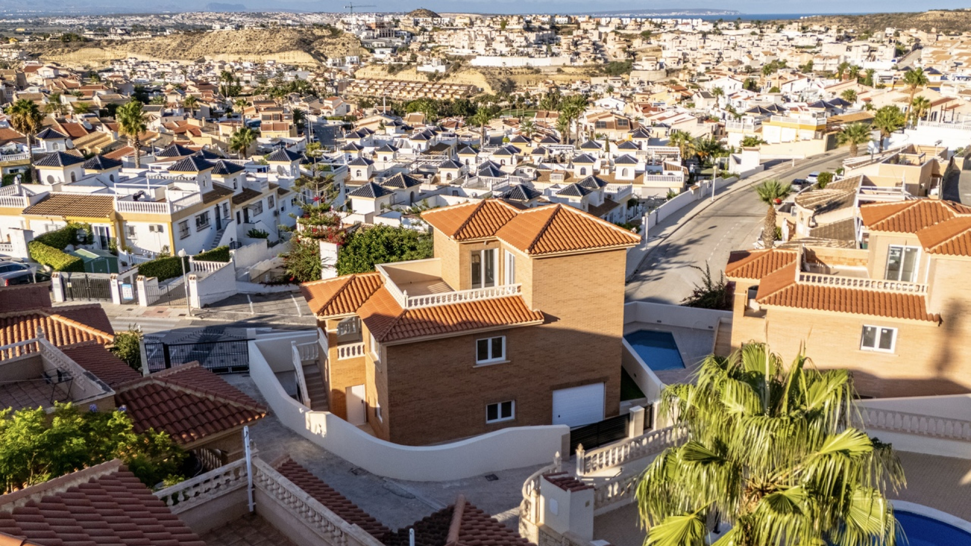 Sprzedaż - Detached Villa - Ciudad Quesada - Cuidad Quesada