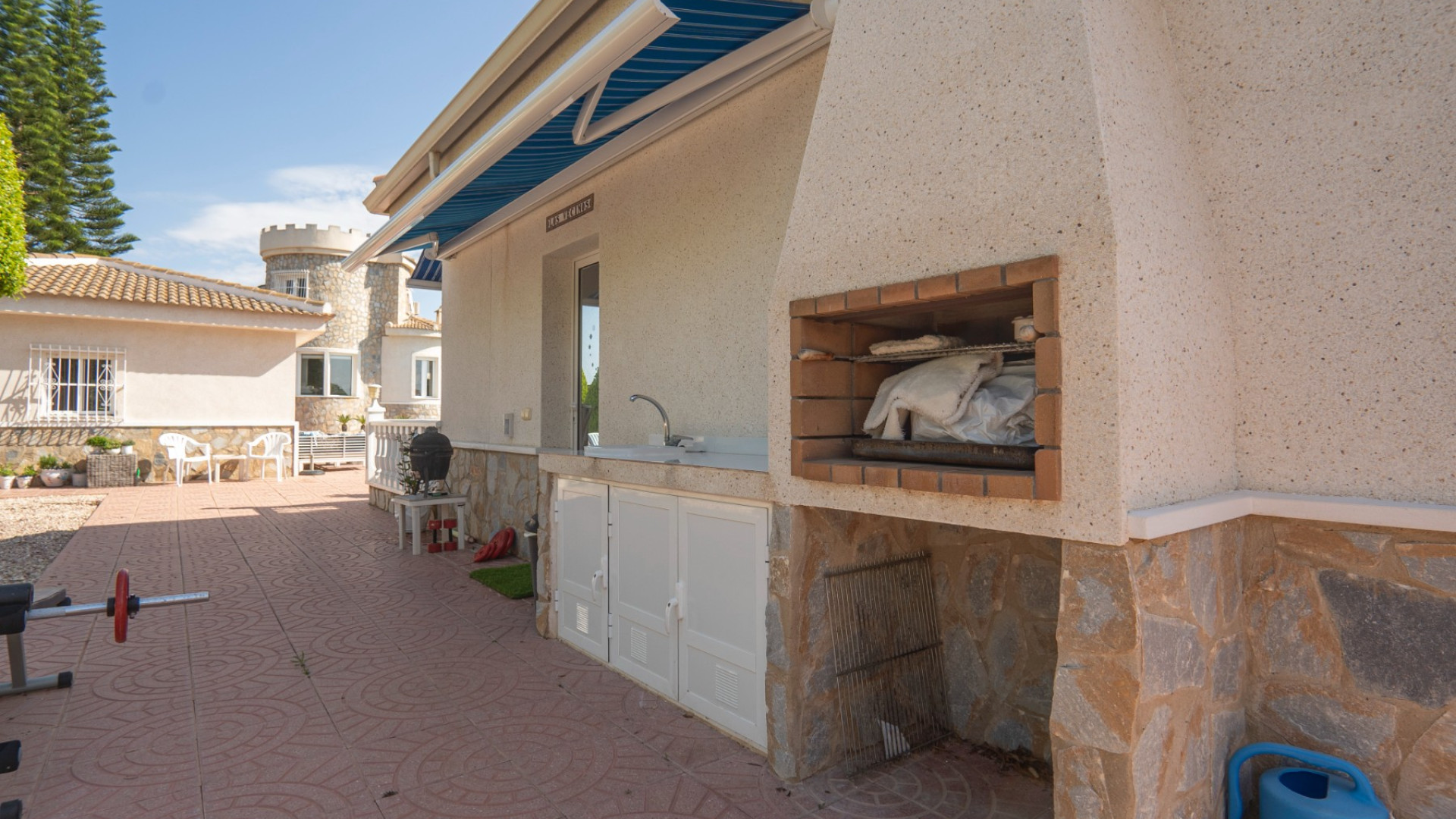 Sprzedaż - Detached Villa - Ciudad Quesada - Doña Pena