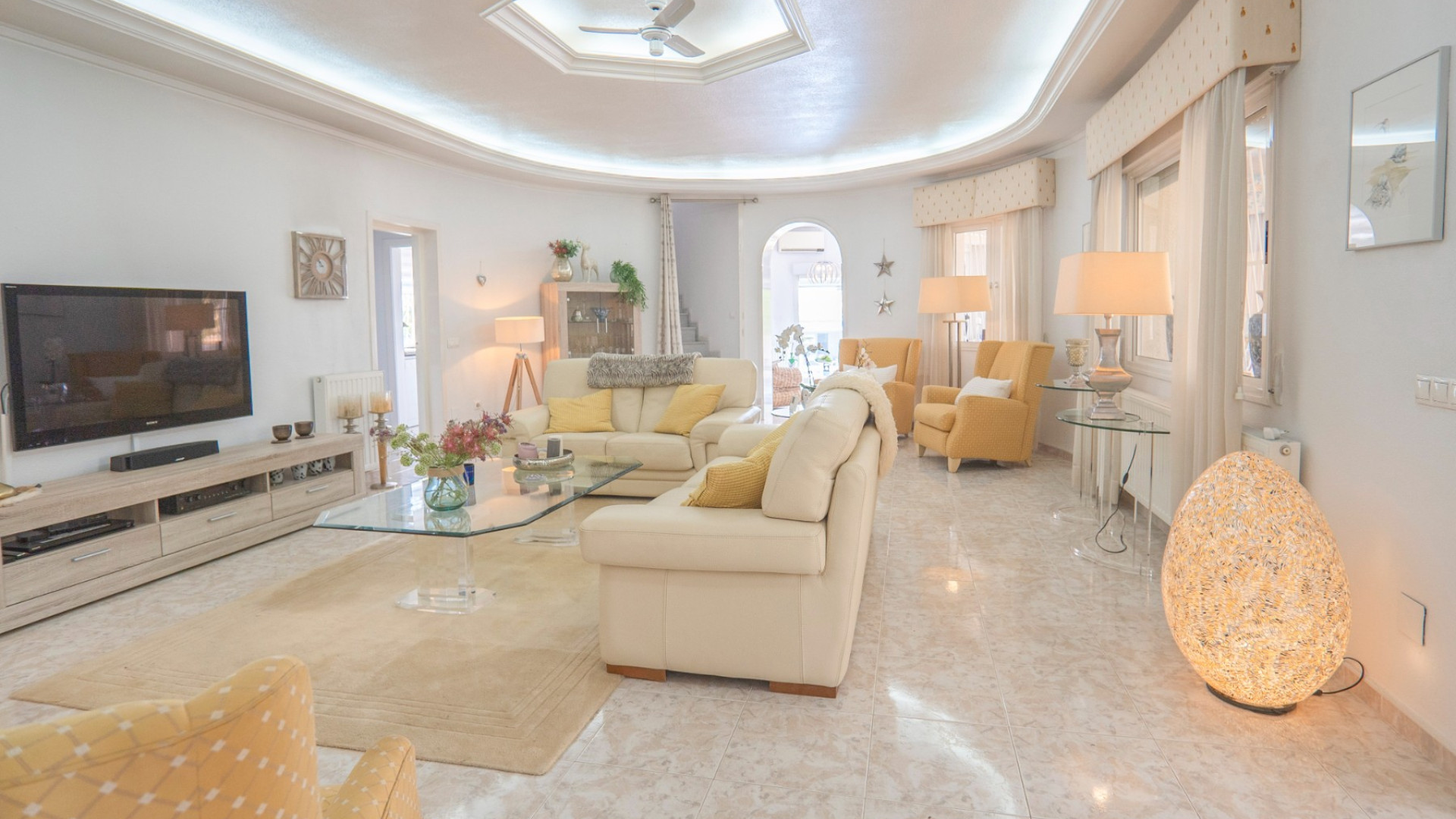 Sprzedaż - Detached Villa - Ciudad Quesada - Doña Pena