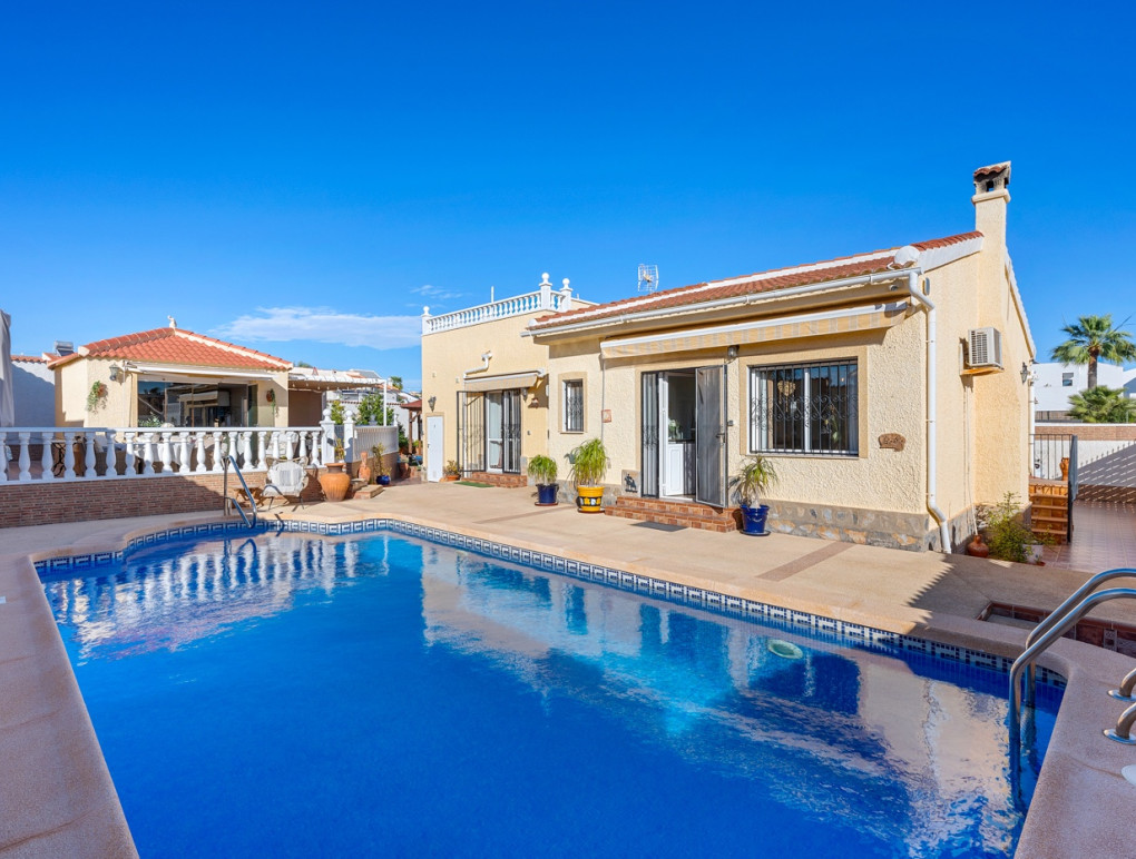 Sprzedaż - Detached Villa - Ciudad Quesada - Doña Pepa