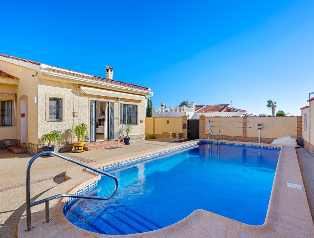 Sprzedaż - Detached Villa - Ciudad Quesada - Doña Pepa