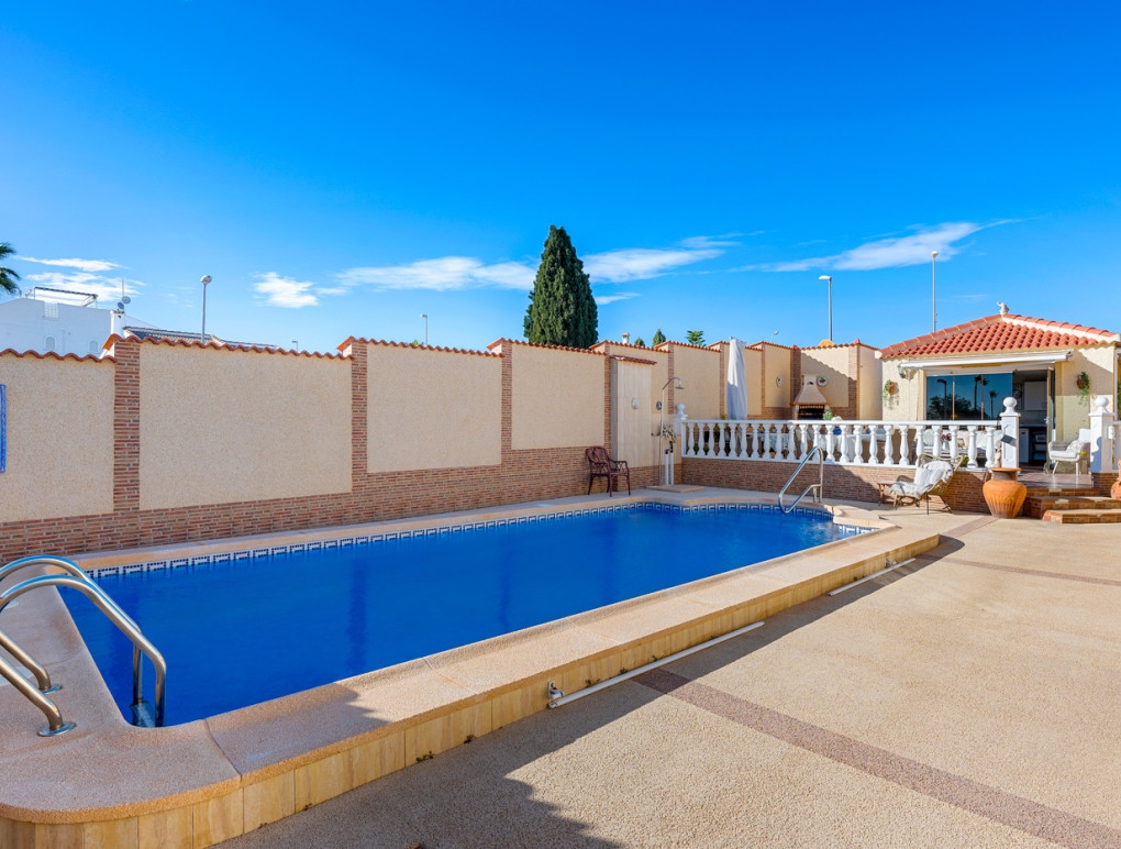 Sprzedaż - Detached Villa - Ciudad Quesada - Doña Pepa