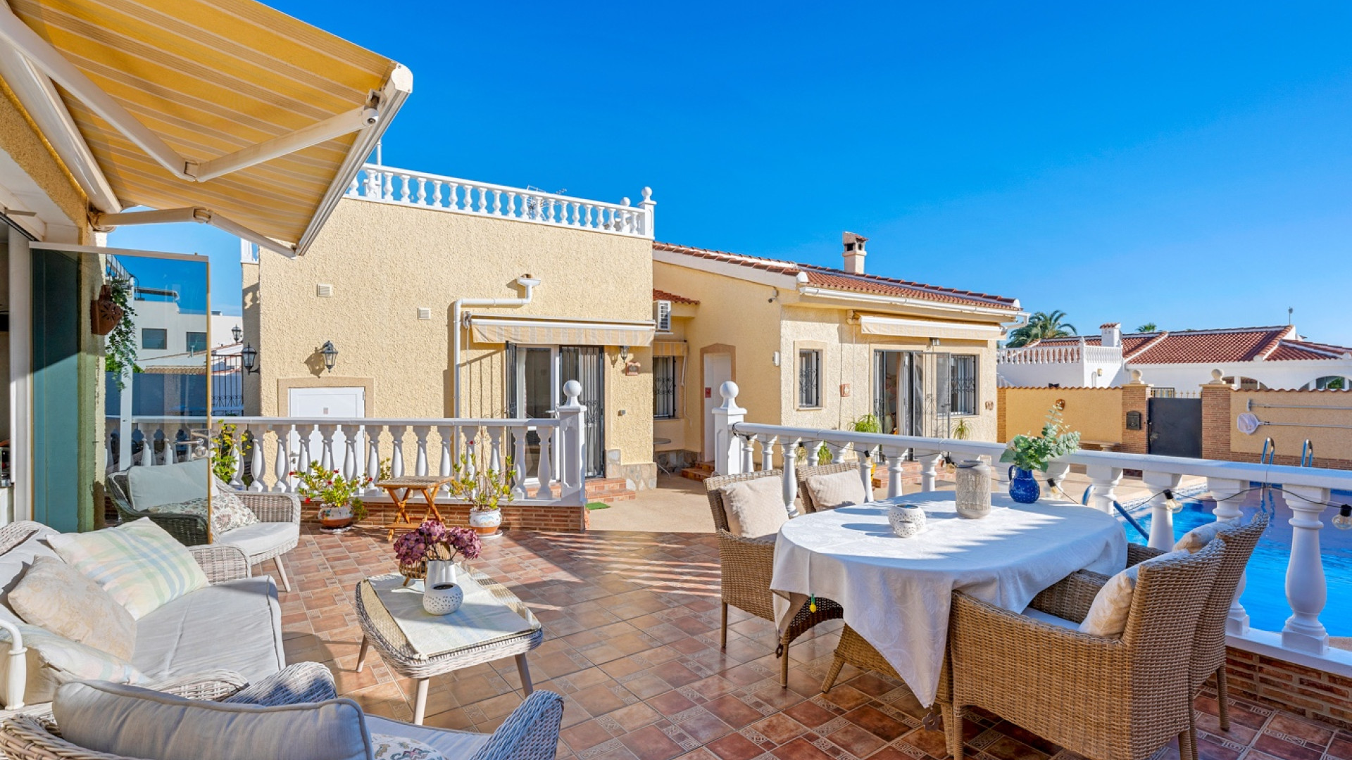 Sprzedaż - Detached Villa - Ciudad Quesada - Doña Pepa