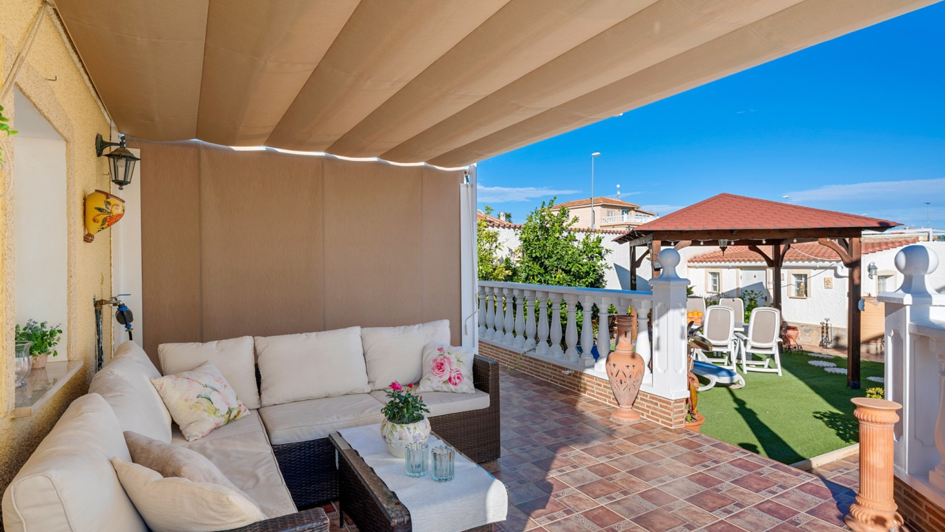 Sprzedaż - Detached Villa - Ciudad Quesada - Doña Pepa