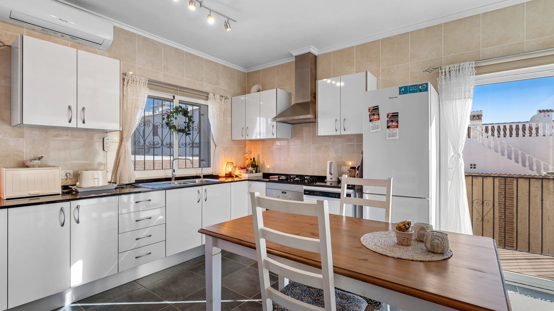 Sprzedaż - Detached Villa - Ciudad Quesada - Doña Pepa