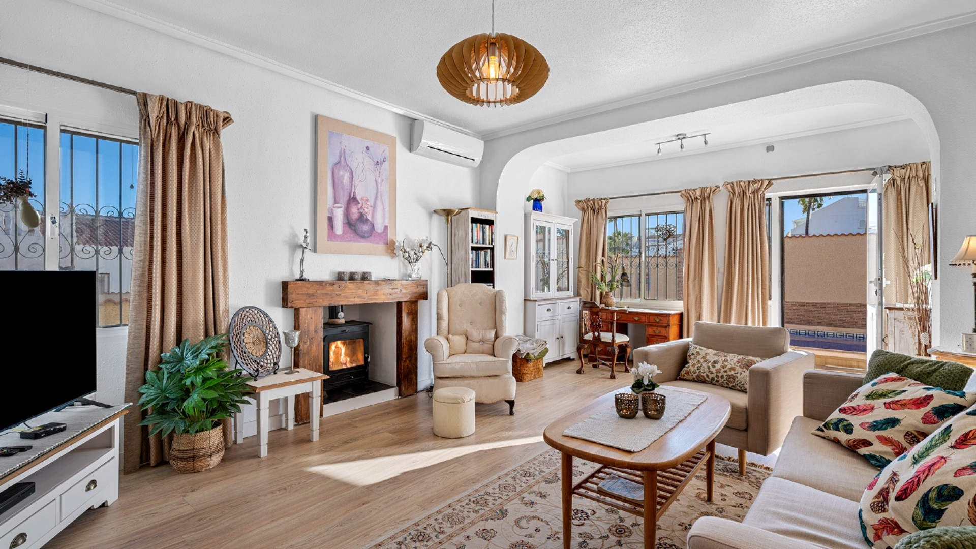 Sprzedaż - Detached Villa - Ciudad Quesada - Doña Pepa