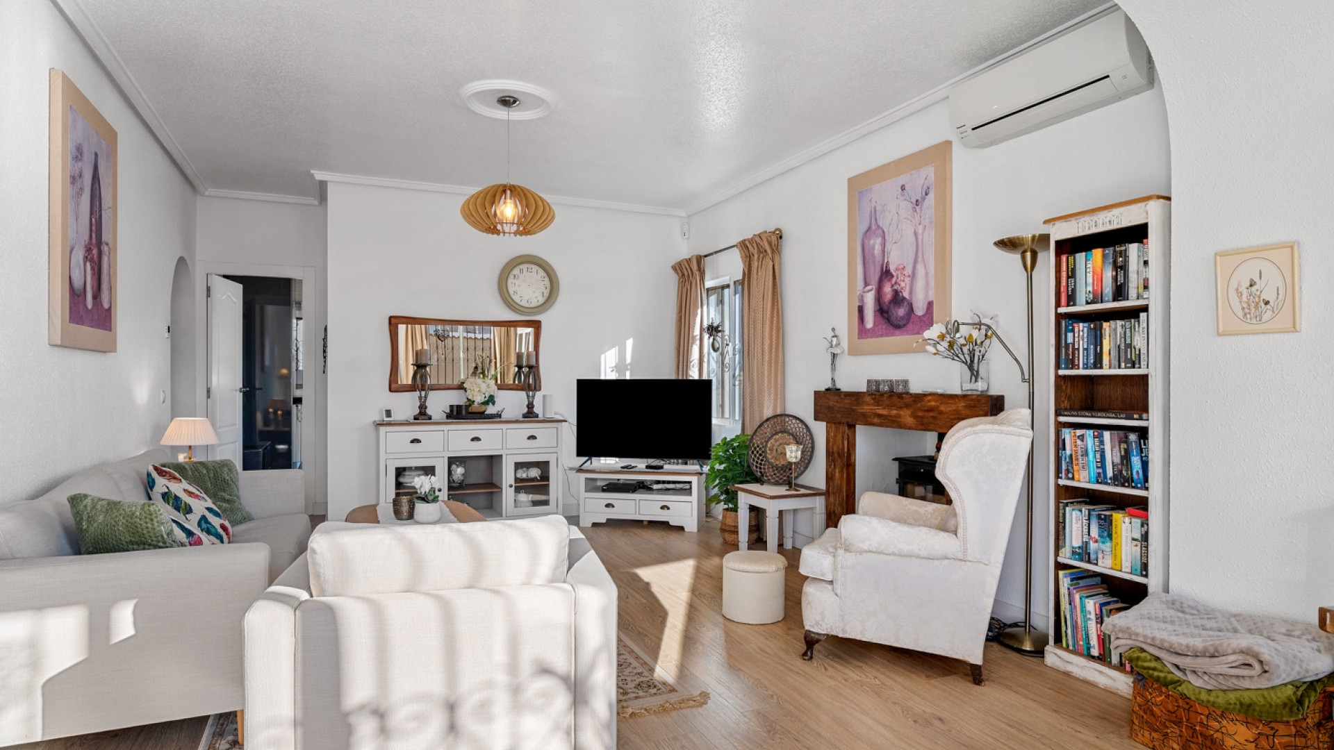 Sprzedaż - Detached Villa - Ciudad Quesada - Doña Pepa