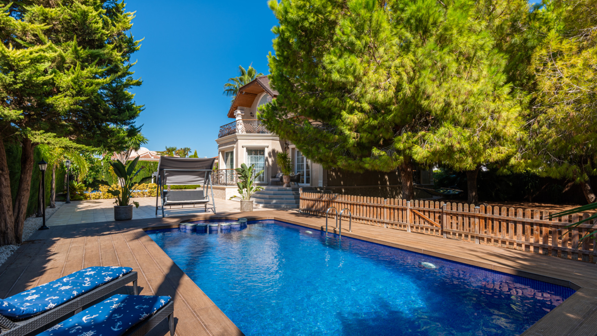 Sprzedaż - Detached Villa - Ciudad Quesada - Doña Pepa