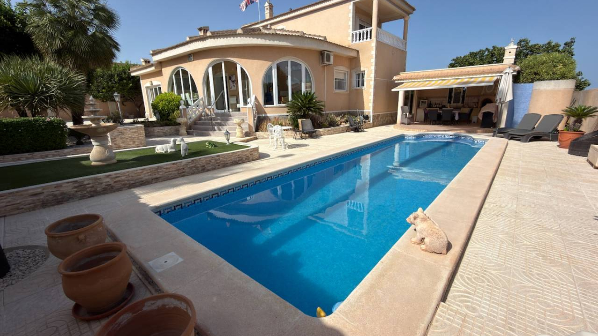Sprzedaż - Detached Villa - Ciudad Quesada - Doña Pepa