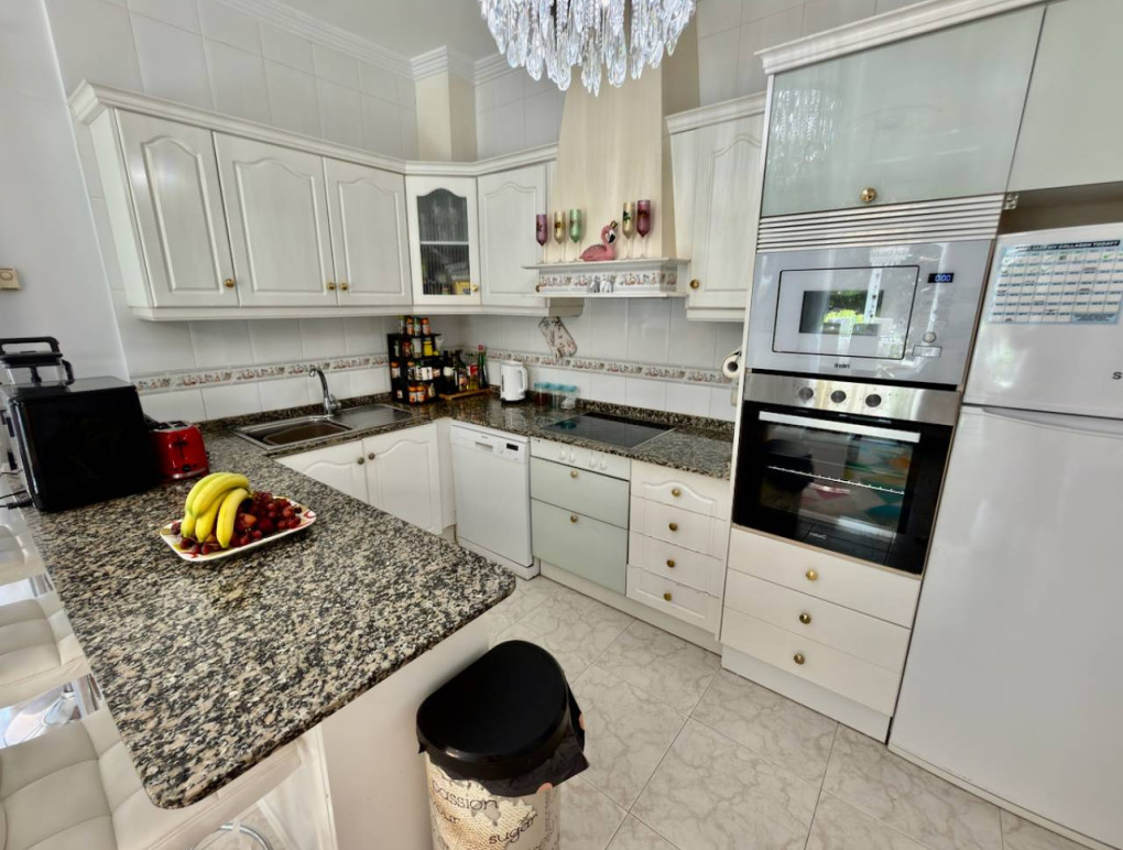 Sprzedaż - Detached Villa - Ciudad Quesada - Doña Pepa