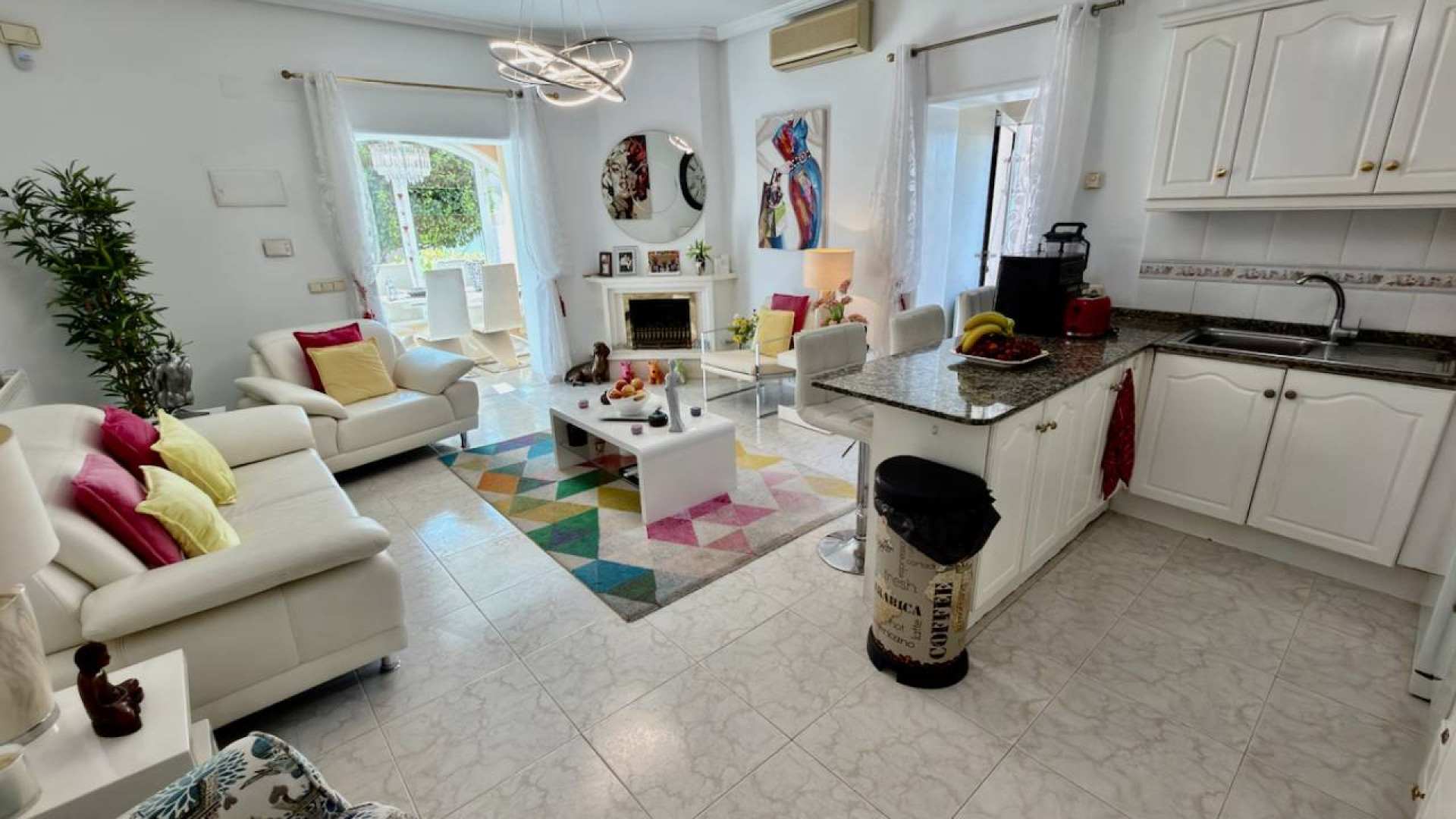 Sprzedaż - Detached Villa - Ciudad Quesada - Doña Pepa