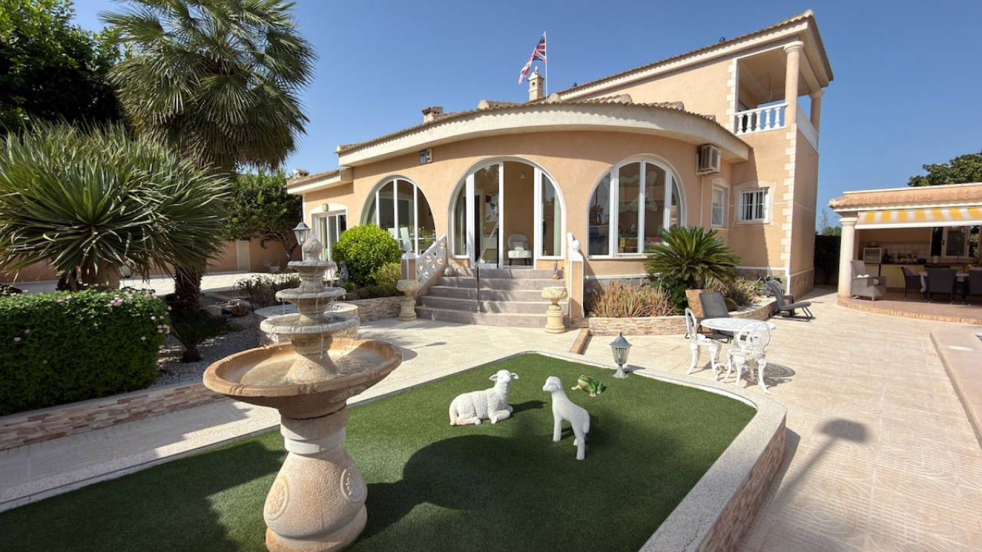 Sprzedaż - Detached Villa - Ciudad Quesada - Doña Pepa
