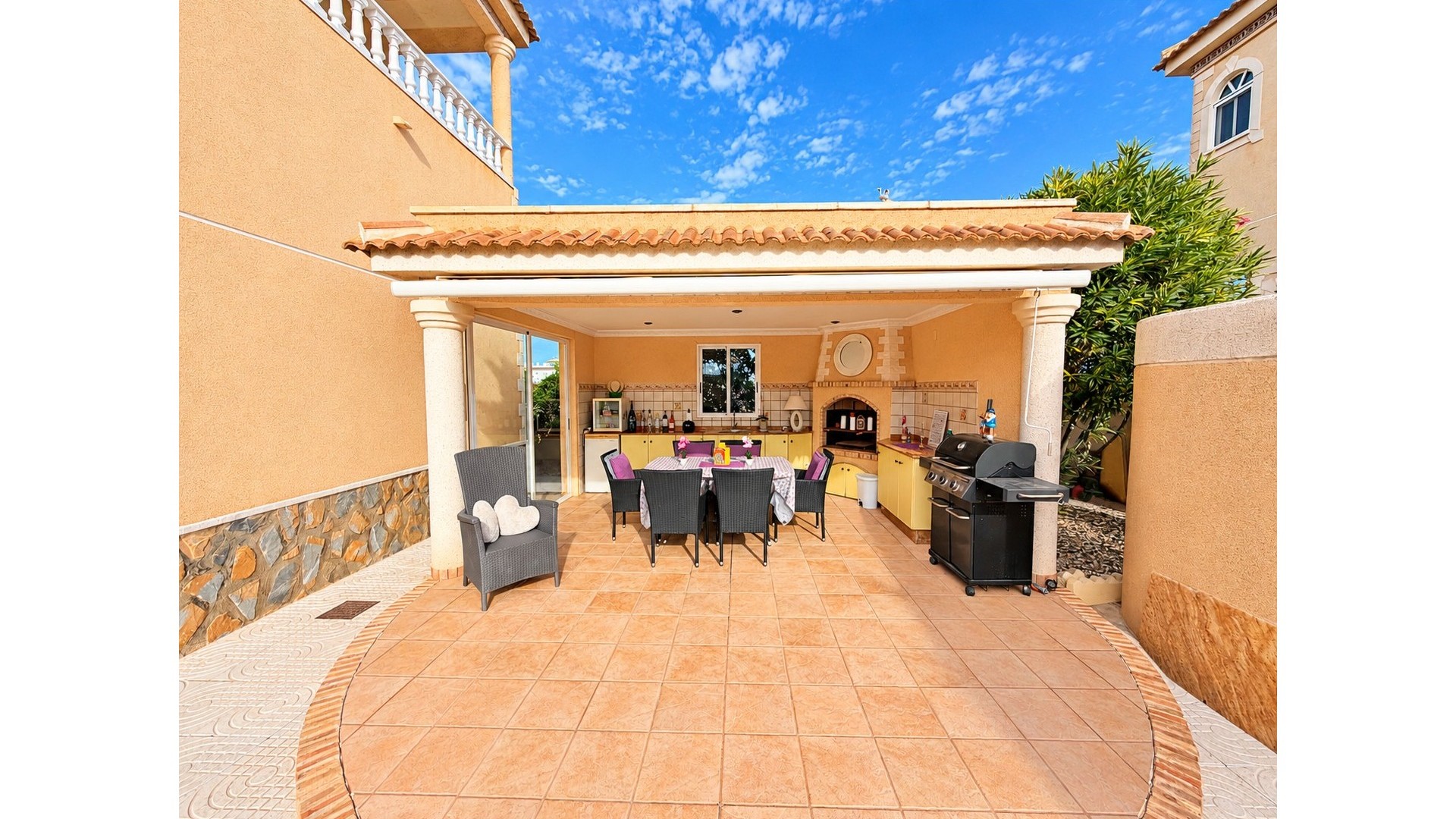 Sprzedaż - Detached Villa - Ciudad Quesada - Doña Pepa