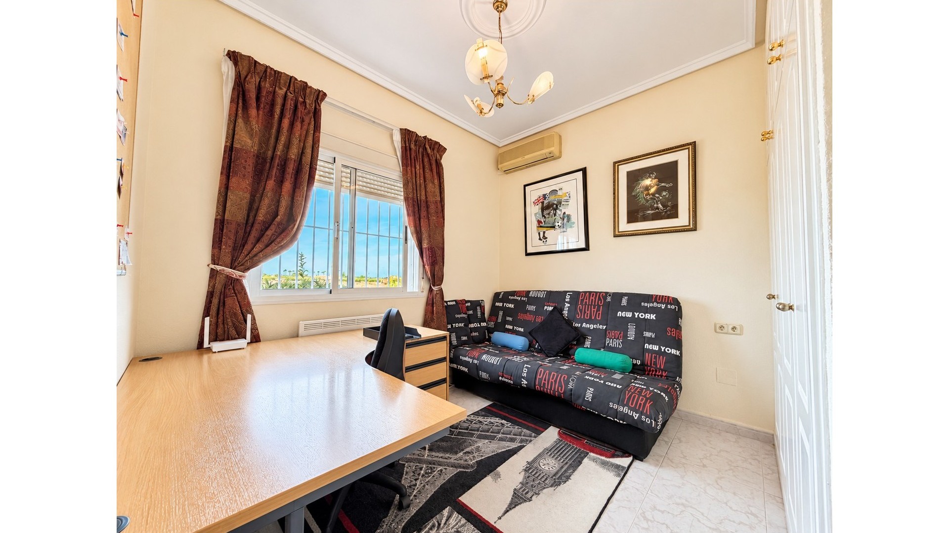 Sprzedaż - Detached Villa - Ciudad Quesada - Doña Pepa