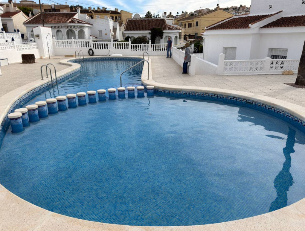 Sprzedaż - Detached Villa - Ciudad Quesada - Golf La Marquesa (Ciudad Quesada)