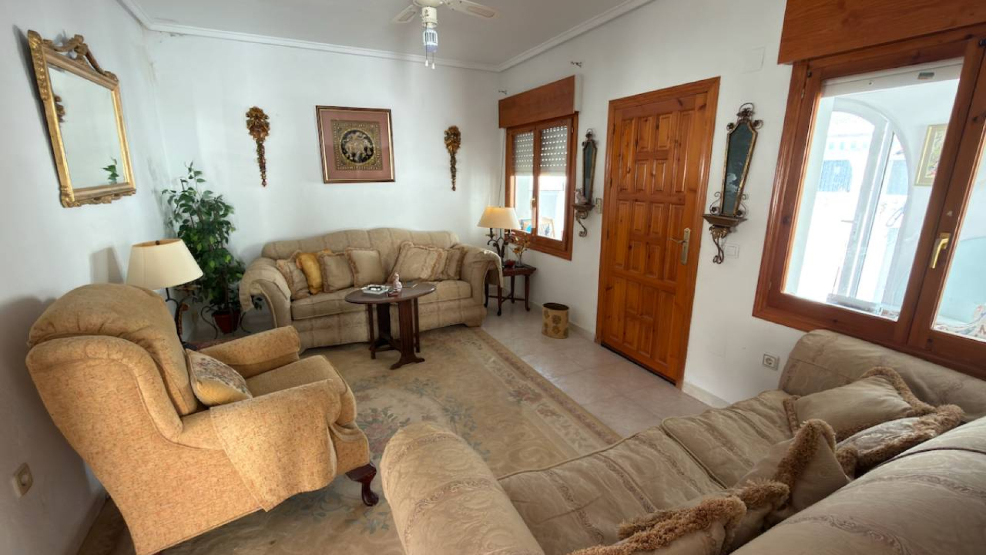 Sprzedaż - Detached Villa - Ciudad Quesada - Golf La Marquesa (Ciudad Quesada)