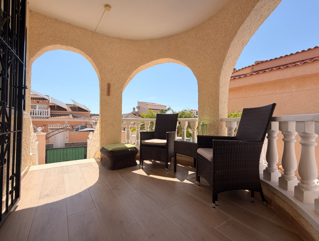 Sprzedaż - Detached Villa - Ciudad Quesada - Golf La Marquesa (Ciudad Quesada)