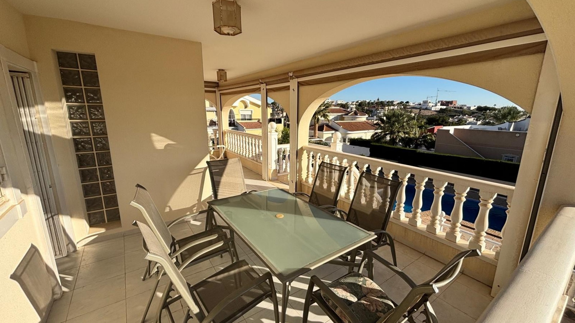 Sprzedaż - Detached Villa - Ciudad Quesada - La Fiesta