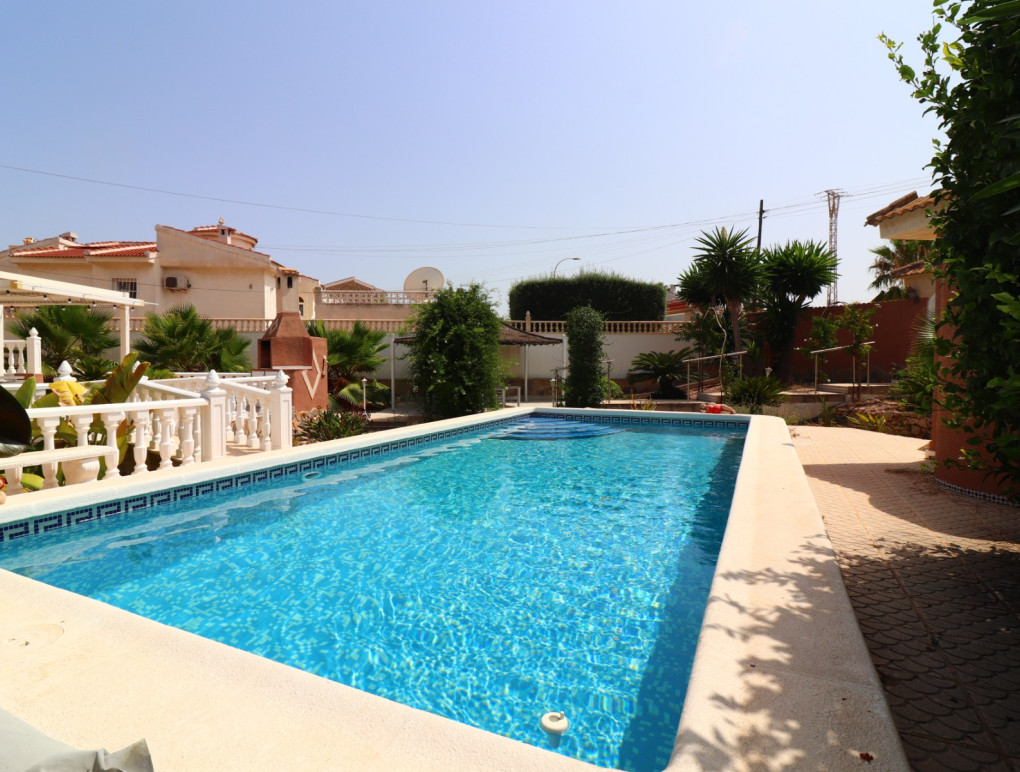 Sprzedaż - Detached Villa - Ciudad Quesada - La Fiesta