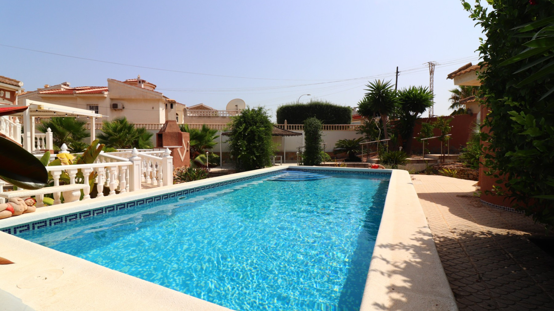 Sprzedaż - Detached Villa - Ciudad Quesada - La Fiesta