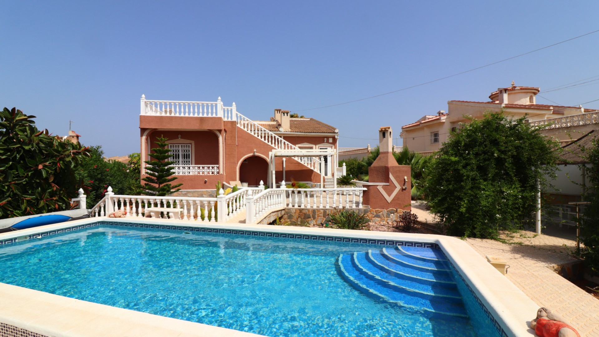 Sprzedaż - Detached Villa - Ciudad Quesada - La Fiesta