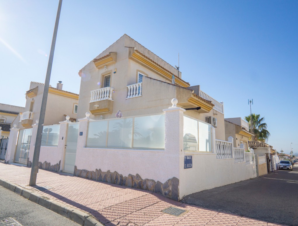 Sprzedaż - Detached Villa - Ciudad Quesada - La Fiesta
