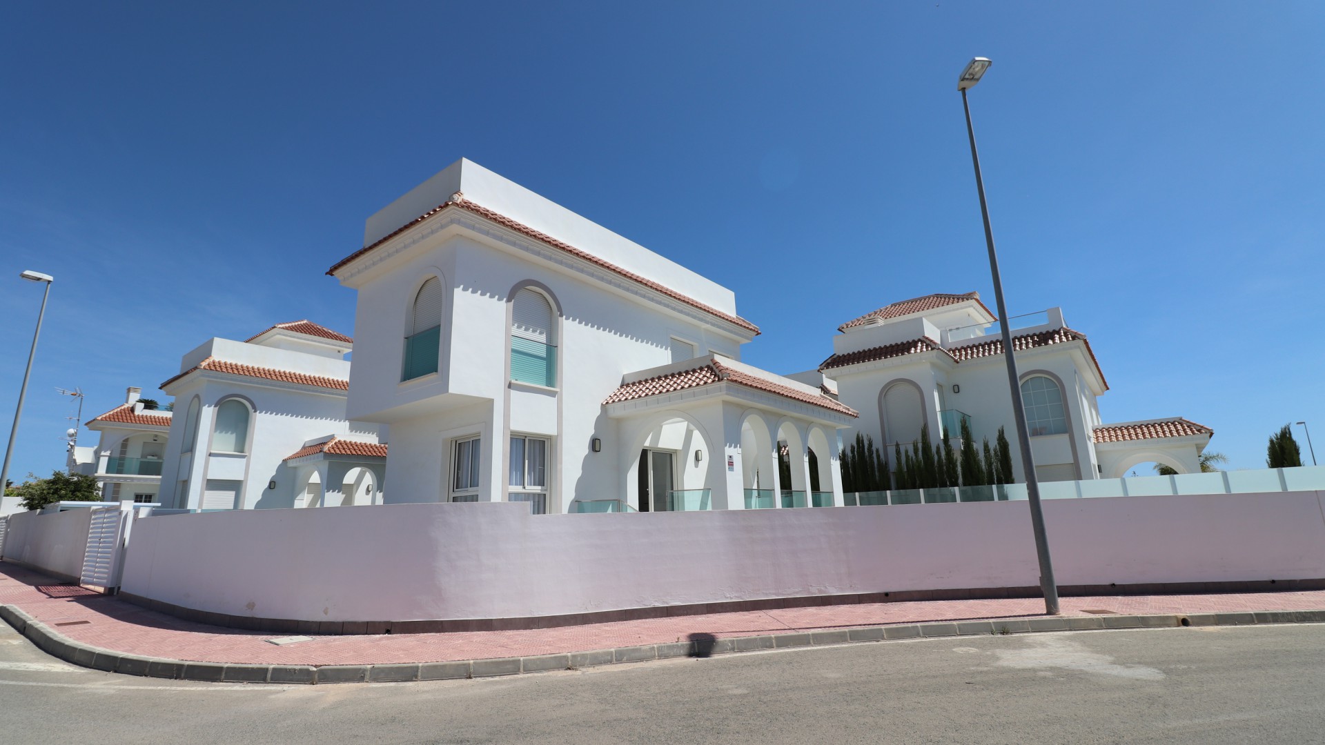 Sprzedaż - Detached Villa - Ciudad Quesada - La Laguna
