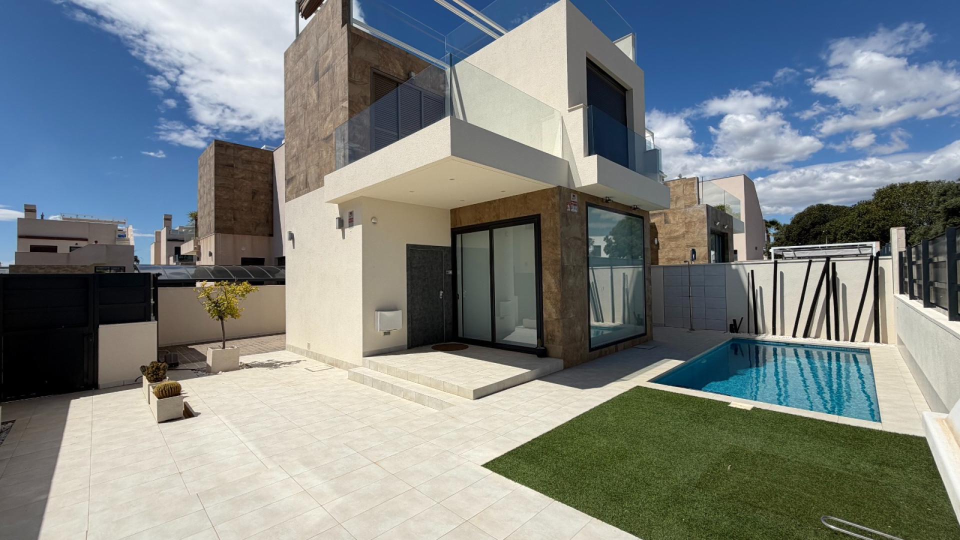 Sprzedaż - Detached Villa - Ciudad Quesada - La Laguna