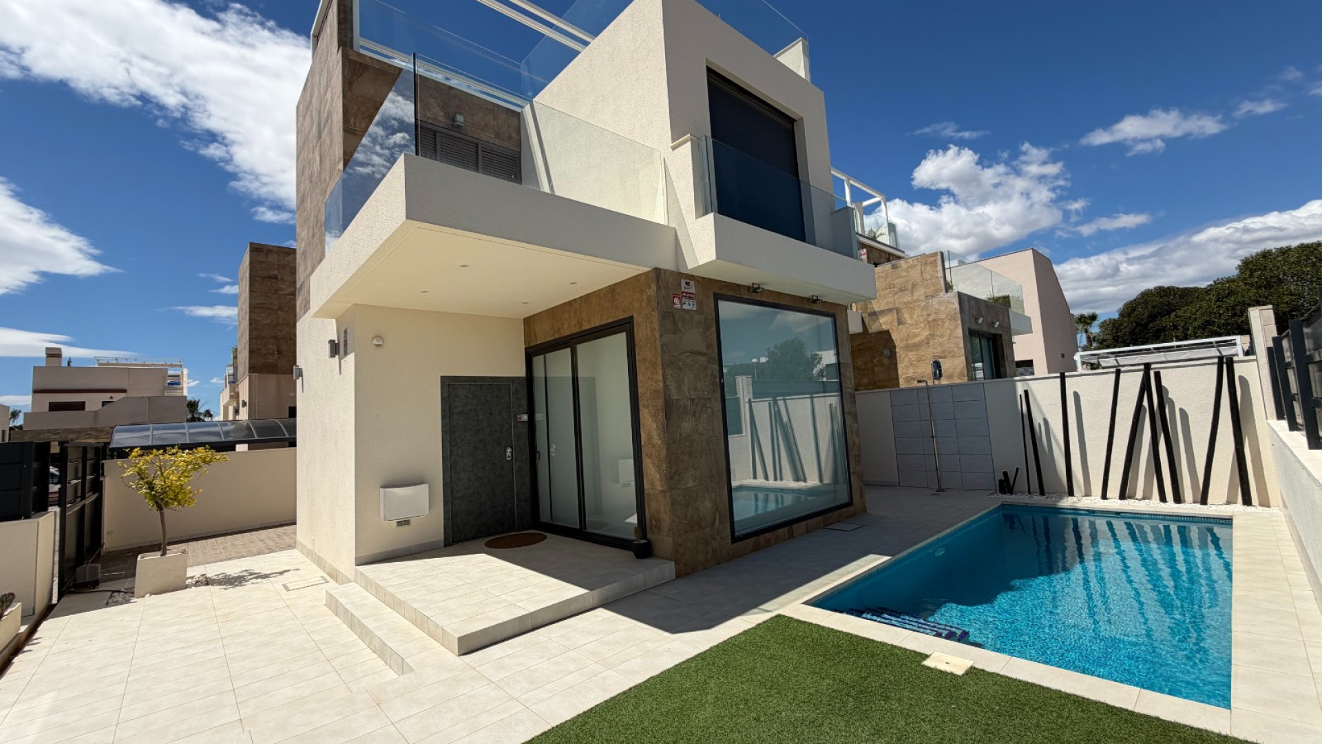 Sprzedaż - Detached Villa - Ciudad Quesada - La Laguna