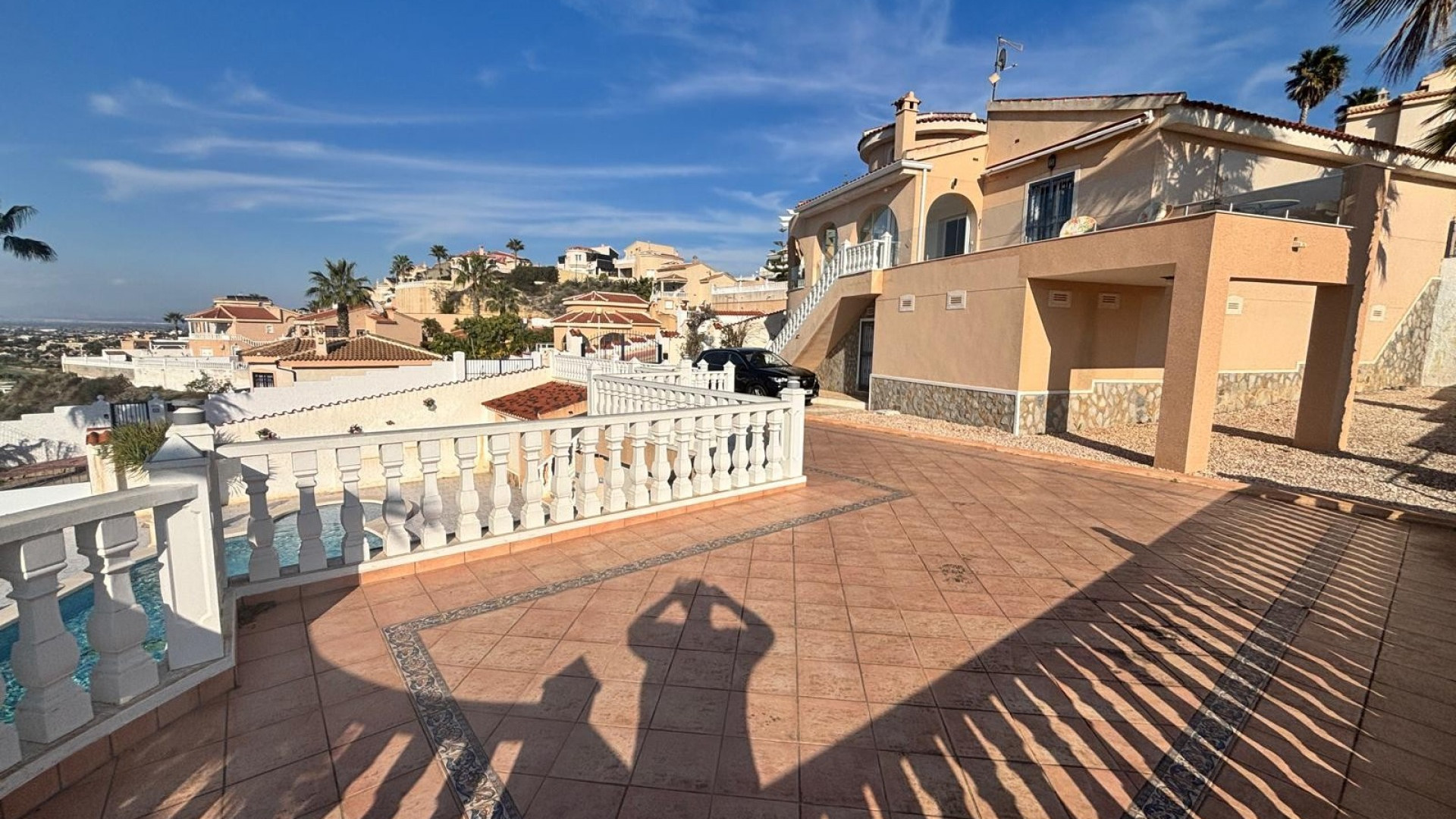 Sprzedaż - Detached Villa - Ciudad Quesada - La Marquesa Golf