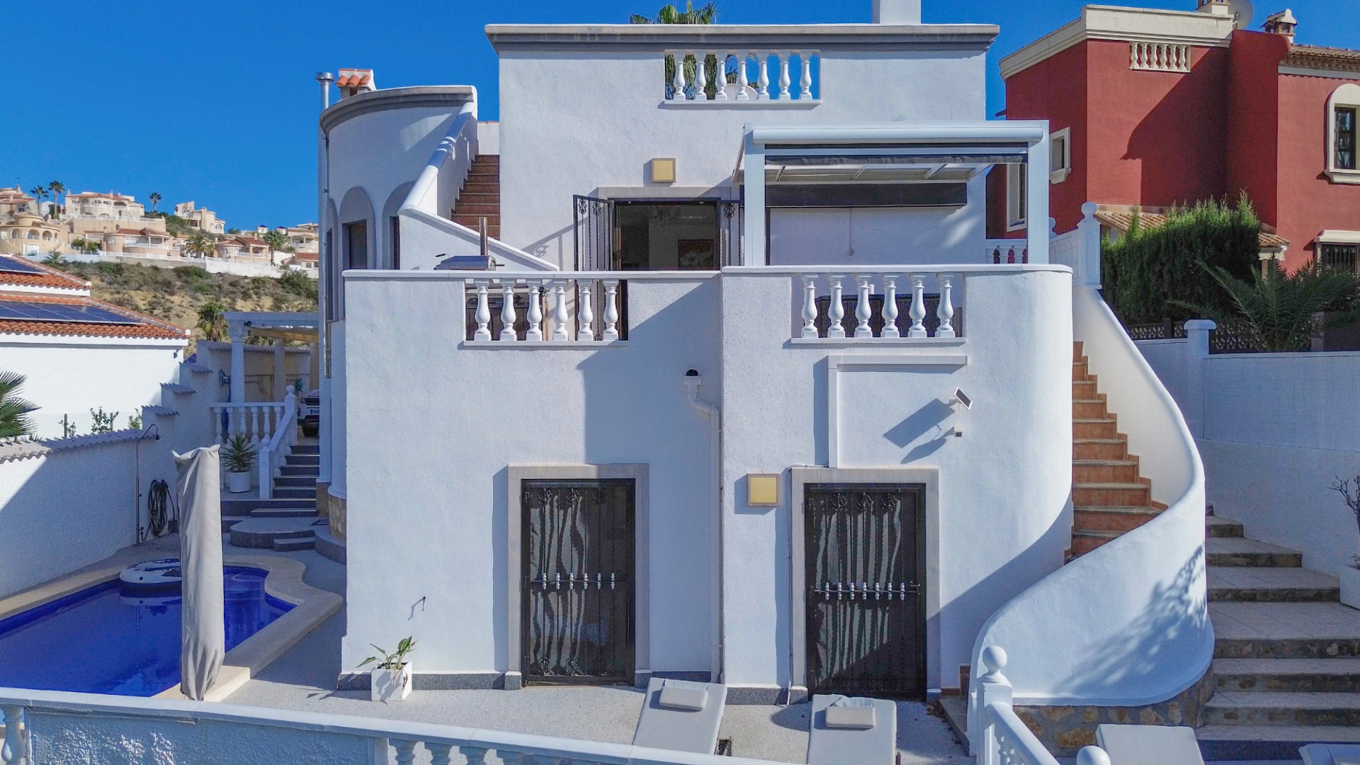 Sprzedaż - Detached Villa - Ciudad Quesada - La Marquesa Golf